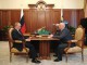 На встрече Владимира Путина и Виктора Назарова обсуждались актуальные вопросы экономического и социального развития Омского региона
